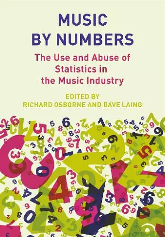 Music by Numbers cover
