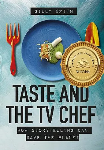 Taste and the TV Chef cover