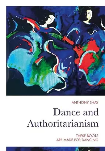 Dance and Authoritarianism cover