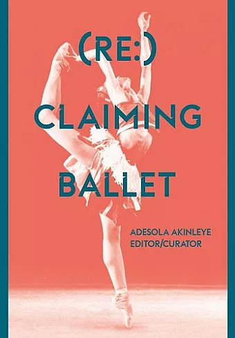 (Re:) Claiming Ballet cover