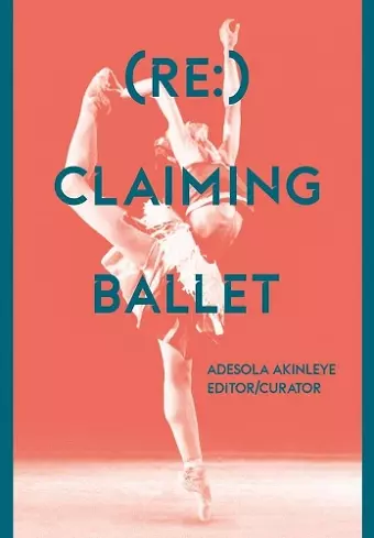 (Re:) Claiming Ballet cover