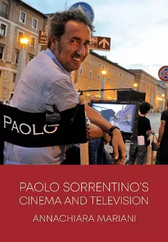 Paolo Sorrentino’s Cinema and Television cover