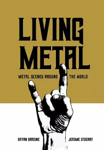 Living Metal cover