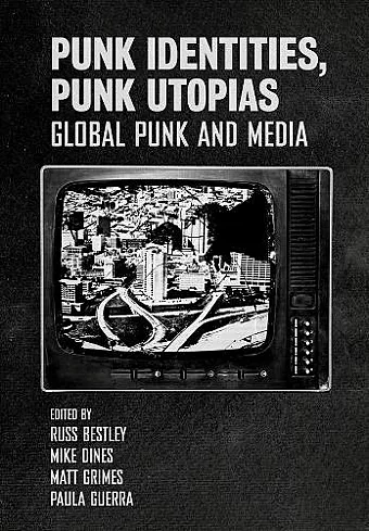 Punk Identities, Punk Utopias cover