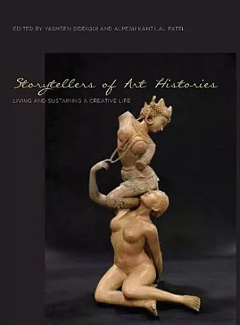 Storytellers of Art Histories cover