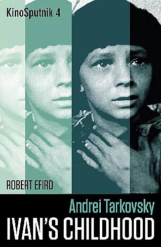 Andrei Tarkovsky: 'Ivan's Childhood' cover