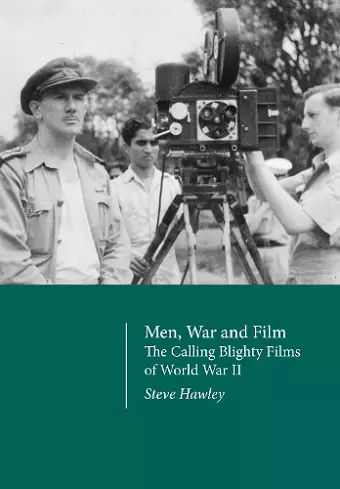 Men, War and Film cover