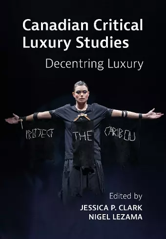 Canadian Critical Luxury Studies cover