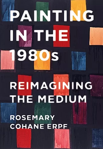 Painting in the 1980s cover