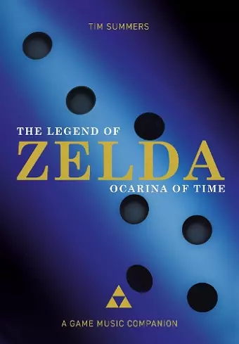 The Legend of Zelda: Ocarina of Time cover