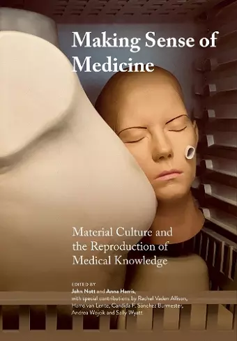 Making Sense of Medicine cover