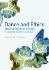 Dance and Ethics cover