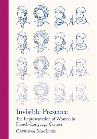 Invisible Presence cover