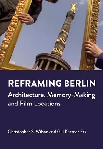 Reframing Berlin cover