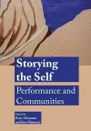 Storying the Self cover