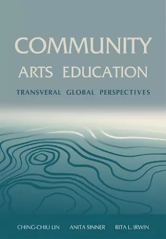Community Arts Education cover