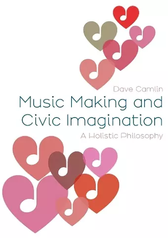 Music Making and Civic Imagination cover