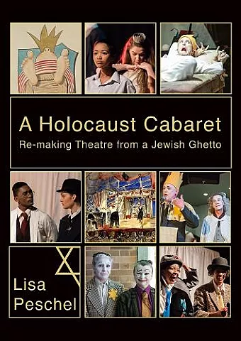 A Holocaust Cabaret cover