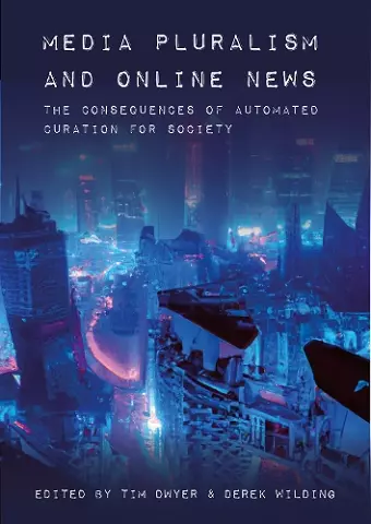 Media Pluralism and Online News cover