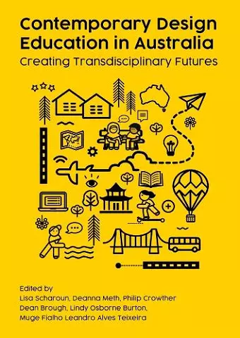 Contemporary Design Education in Australia cover