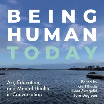 Being Human Today cover