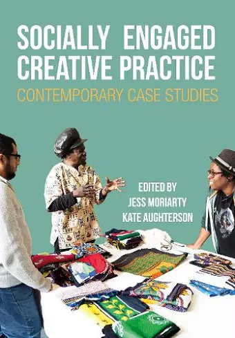 Socially Engaged Creative Practice cover