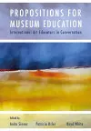 Propositions for Museum Education cover