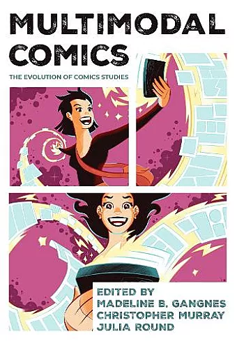 Multimodal Comics cover