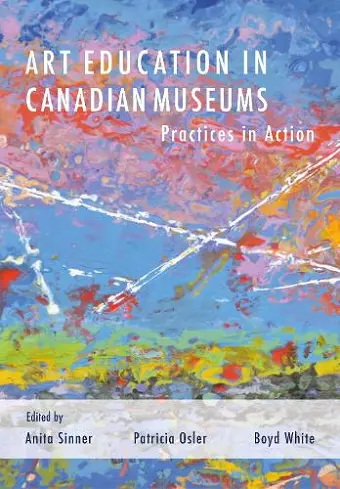 Art Education in Canadian Museums cover