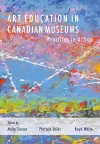 Art Education in Canadian Museums cover