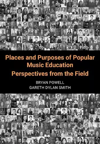 Places and Purposes of Popular Music Education cover