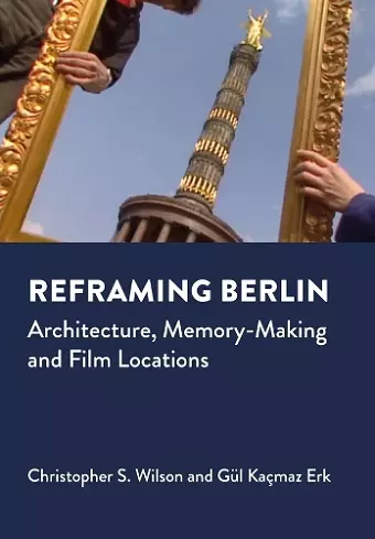 Reframing Berlin cover