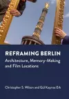 Reframing Berlin cover