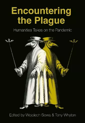 Encountering the Plague cover