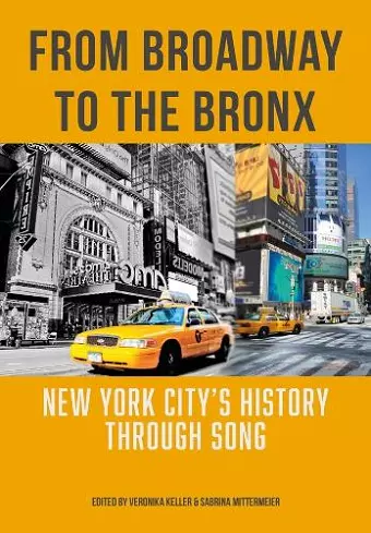 From Broadway to The Bronx cover