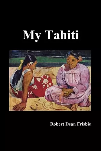 My Tahiti cover