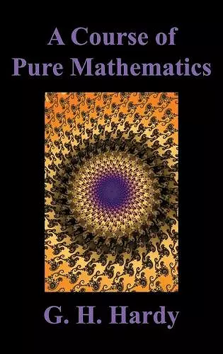 A Course of Pure Mathematics cover