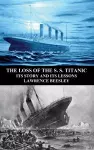 The Loss of the S. S. Titanic cover
