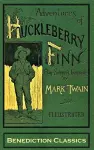 Adventures of Huckleberry Finn (Tom Sawyer's Comrade) cover