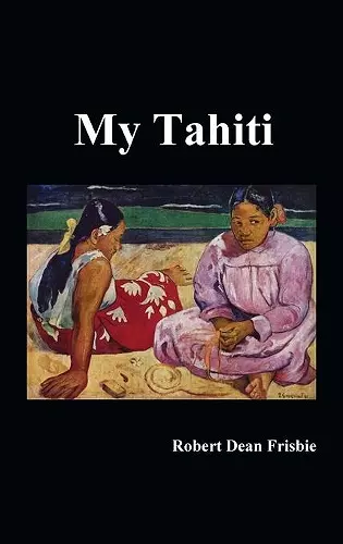 My Tahiti cover