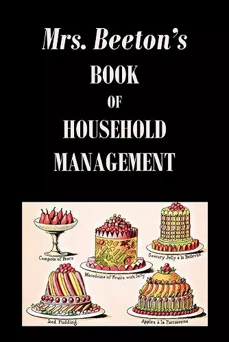 Mrs. Beeton's Book of Household Management cover