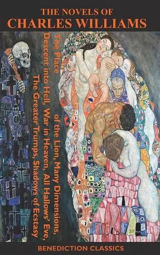 The Novels of Charles Williams cover