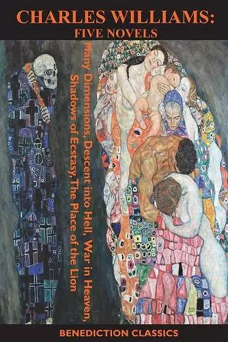 Charles Williams cover