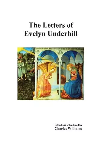 The Letters of Evelyn Underhill cover