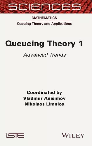 Queueing Theory 1 cover