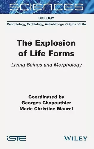 The Explosion of Life Forms cover