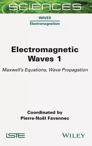 Electromagnetic Waves 1 cover