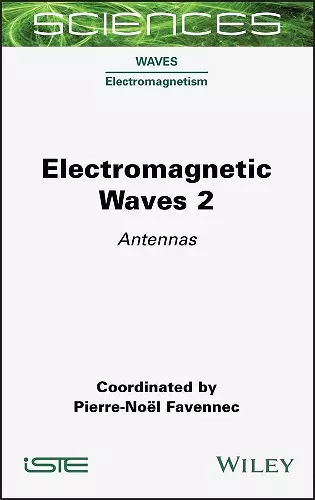 Electromagnetic Waves 2 cover