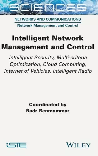 Intelligent Network Management and Control cover