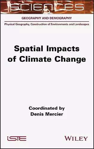 Spatial Impacts of Climate Change cover